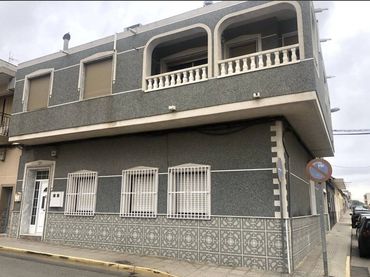 Casa con jardín en venta en Calle SAN JOSE