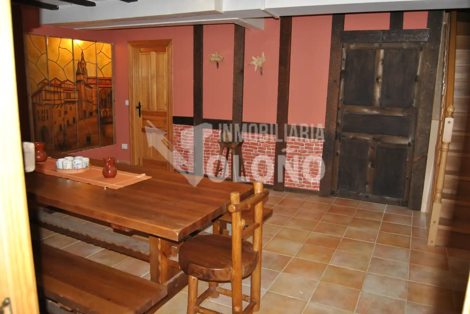 Casa adosada en venda en Leza amb Calefacció, Jardí privat i Parquet