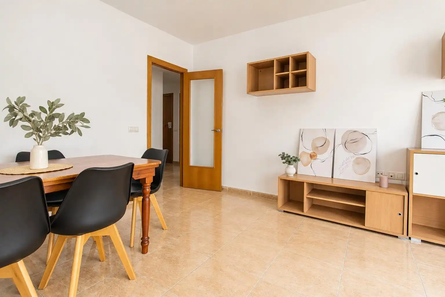 Living room of Flat for sale in Moncófar Pueblo 