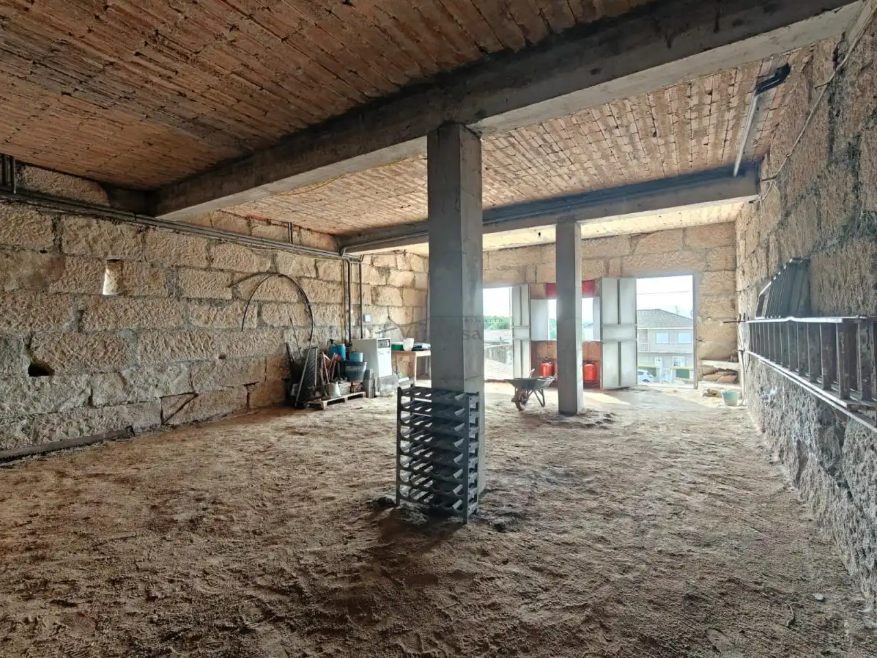 Casa o xalet en venda en Allariz amb Calefacció, Jardí privat i Traster