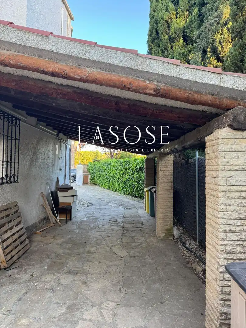 Terrace of Houses for sale in Sitges  with Heating, Private garden and Parquet flooring