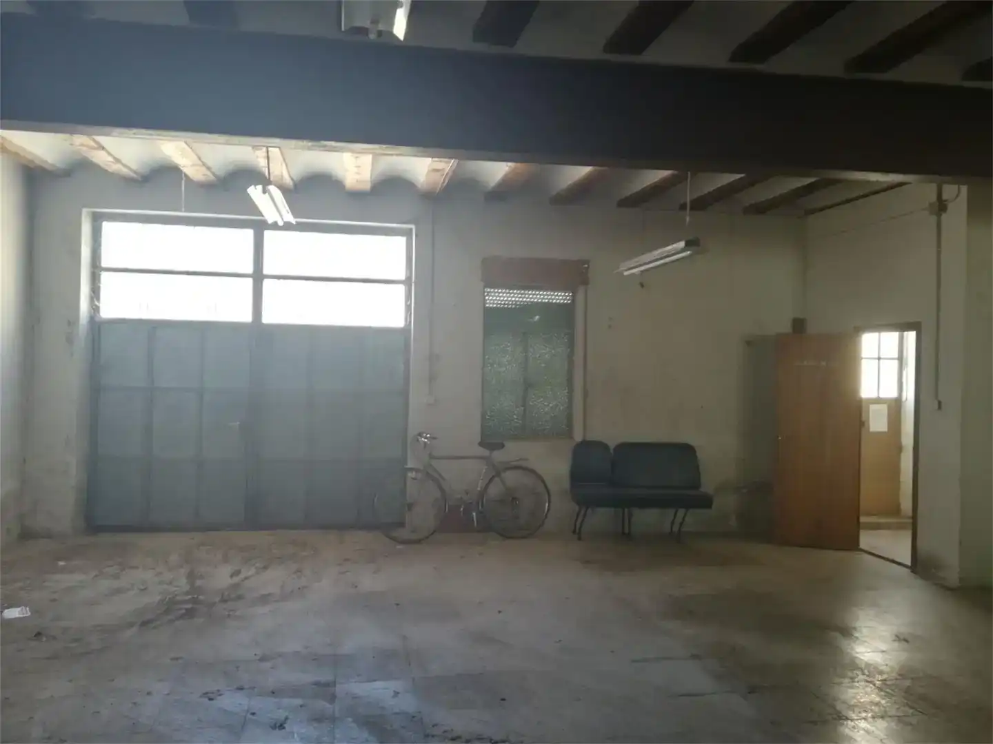 Nau industrial en venda en Beneixama