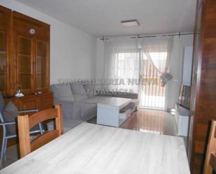 Sala d'estar de Pis de lloguer en  Almería Capital amb Aire condicionat, Terrassa i Traster