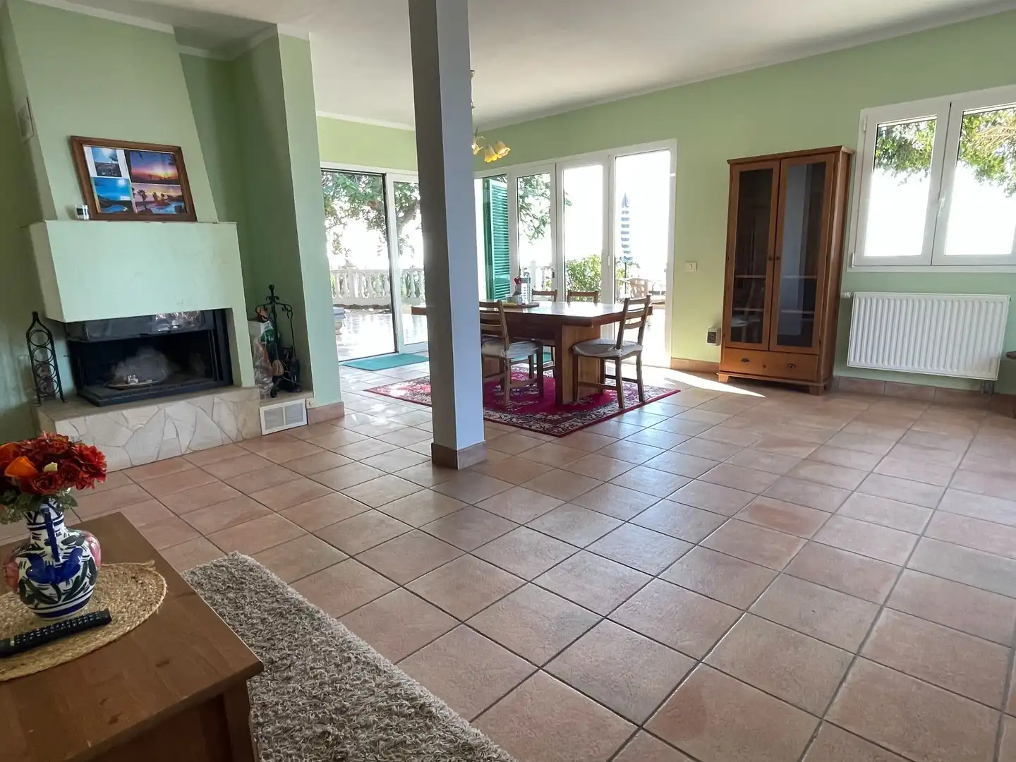 Dining room of Country homes for sale in Guía de Isora  with Heating, Private garden and Storage room