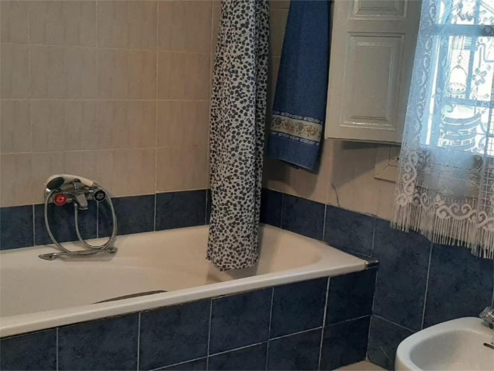 Baño de Casa o chalet en venta en Campo de Criptana con Calefacción y Terraza