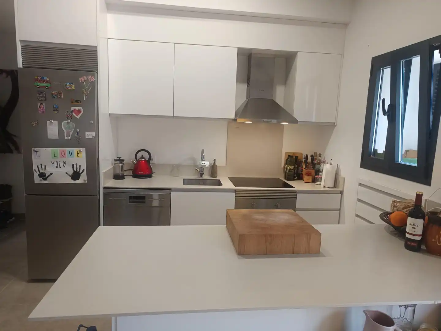 Kitchen of Houses for sale in Binissalem  with Air Conditioner, Heating and Private garden