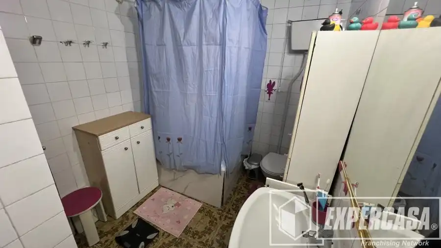 Bathroom of Flat for sale in Castellón de la Plana / Castelló de la Plana  with Furnished