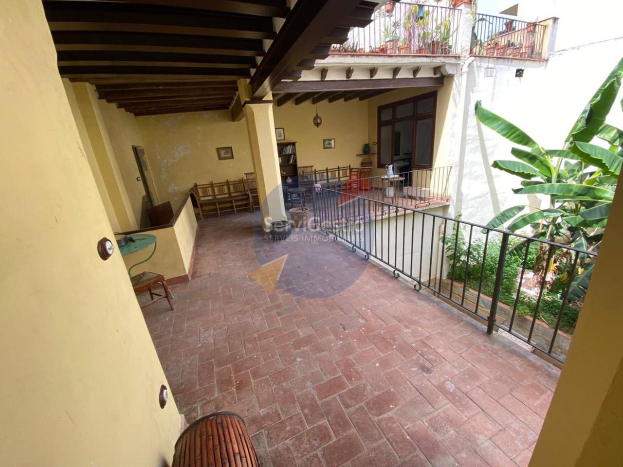 Terrassa de Casa o xalet en venda en Vila-seca amb Aire condicionat, Calefacció i Jardí privat