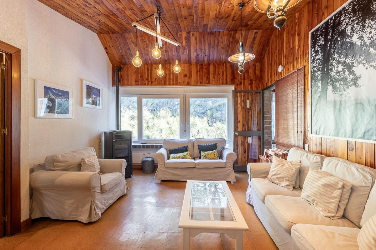 Sala de estar de Ático en venta en Sierra Nevada con Calefacción