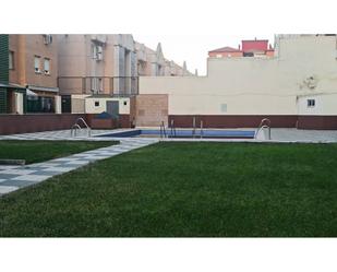 Swimming pool of Flat to rent in Linares  with Air Conditioner, Private garden and Swimming Pool