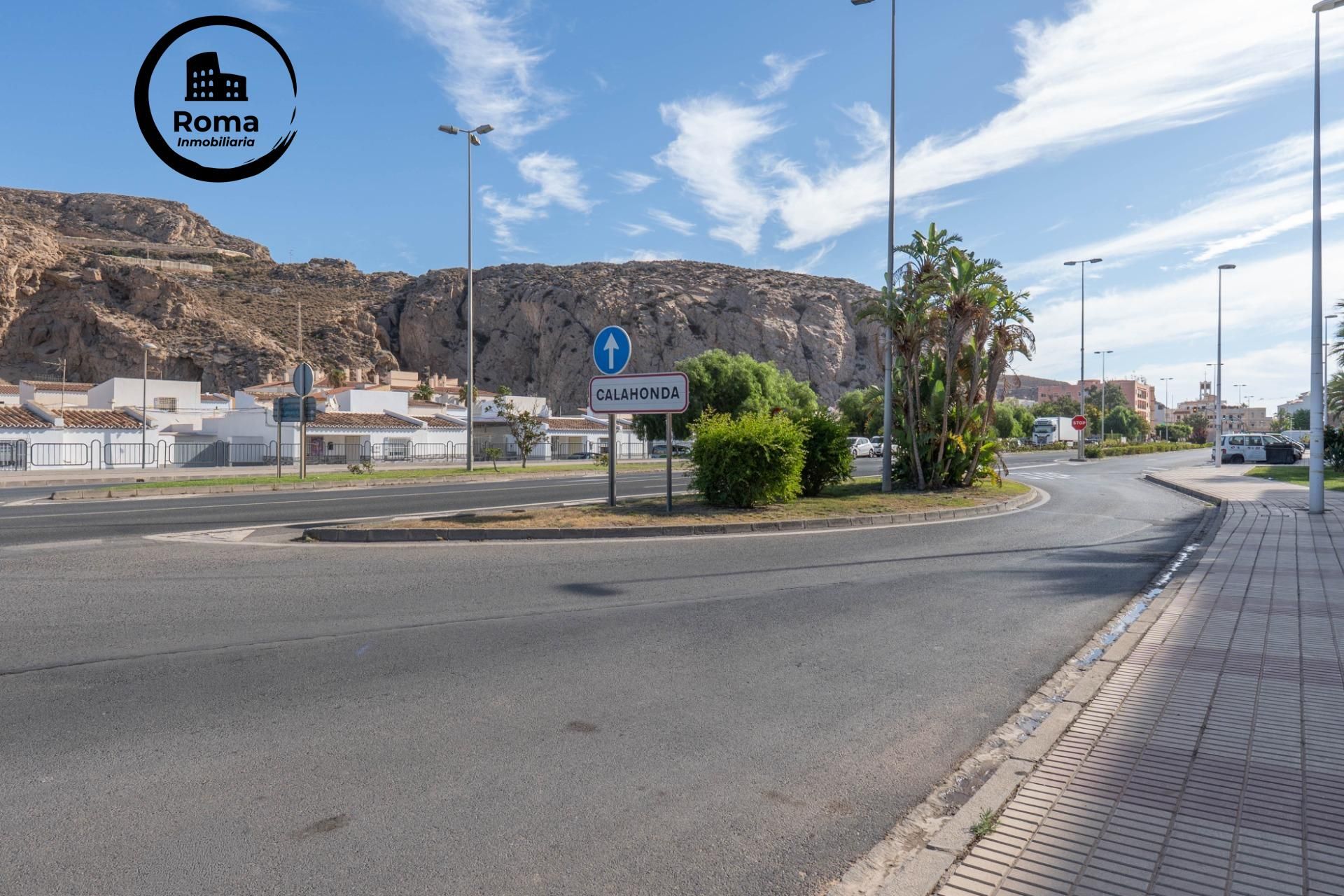 Exterior view of Apartment for sale in Motril  with Air Conditioner and Terrace