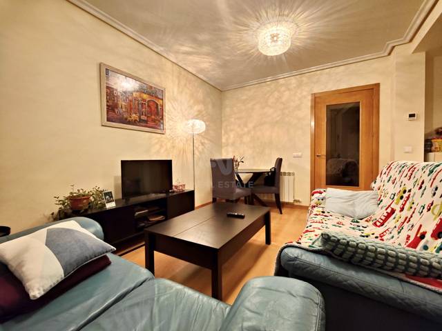 Piso en Venta en Santovenia de Pisuerga