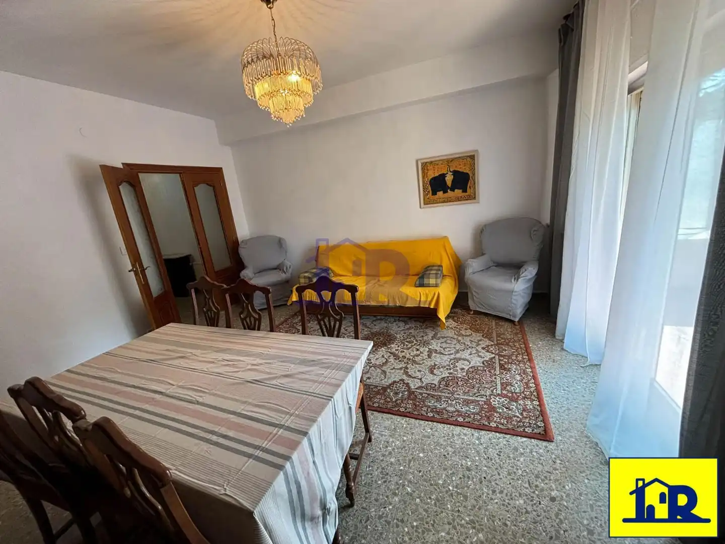 Piso de alquiler en Princesa Zaida, Centro
