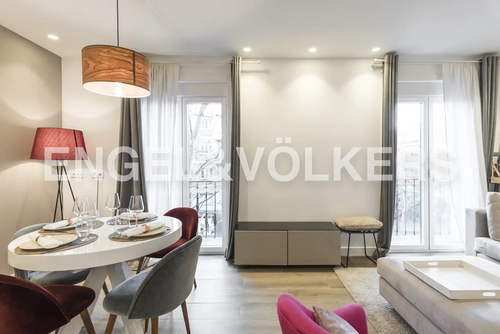 Flat for rent in Ríos Rosas - Nuevos Ministerios