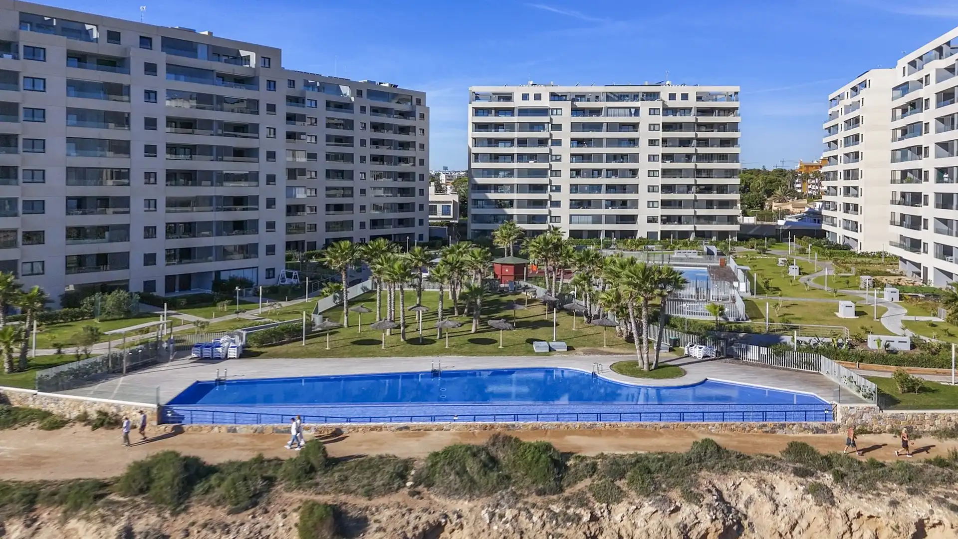 Apartament amb piscina en venda a Playa del Acequión, Náufragos y Rocío del Mar, imagen 50