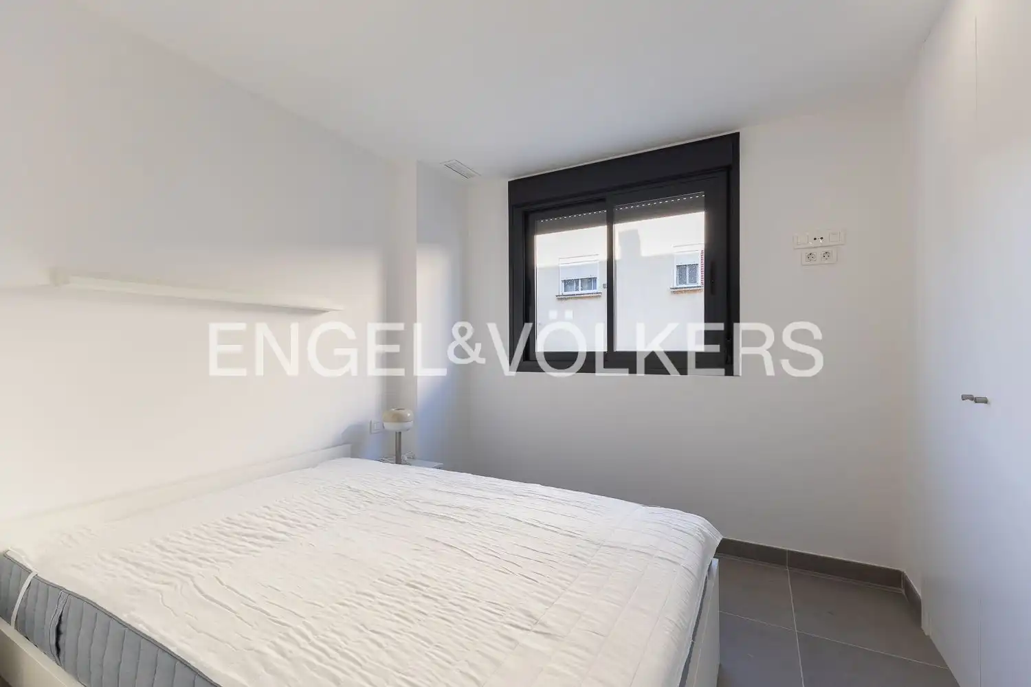 Bedroom of Flat for rent in Massanassa  with Air Conditioner, Heating and Storage room