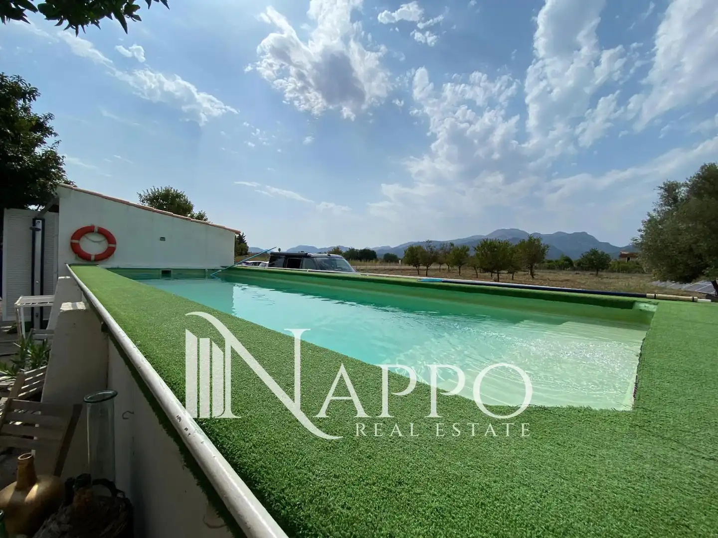 Haus mit Pool zum Verkauf in CAMINO VELL D'INCA S/N, imagen 8