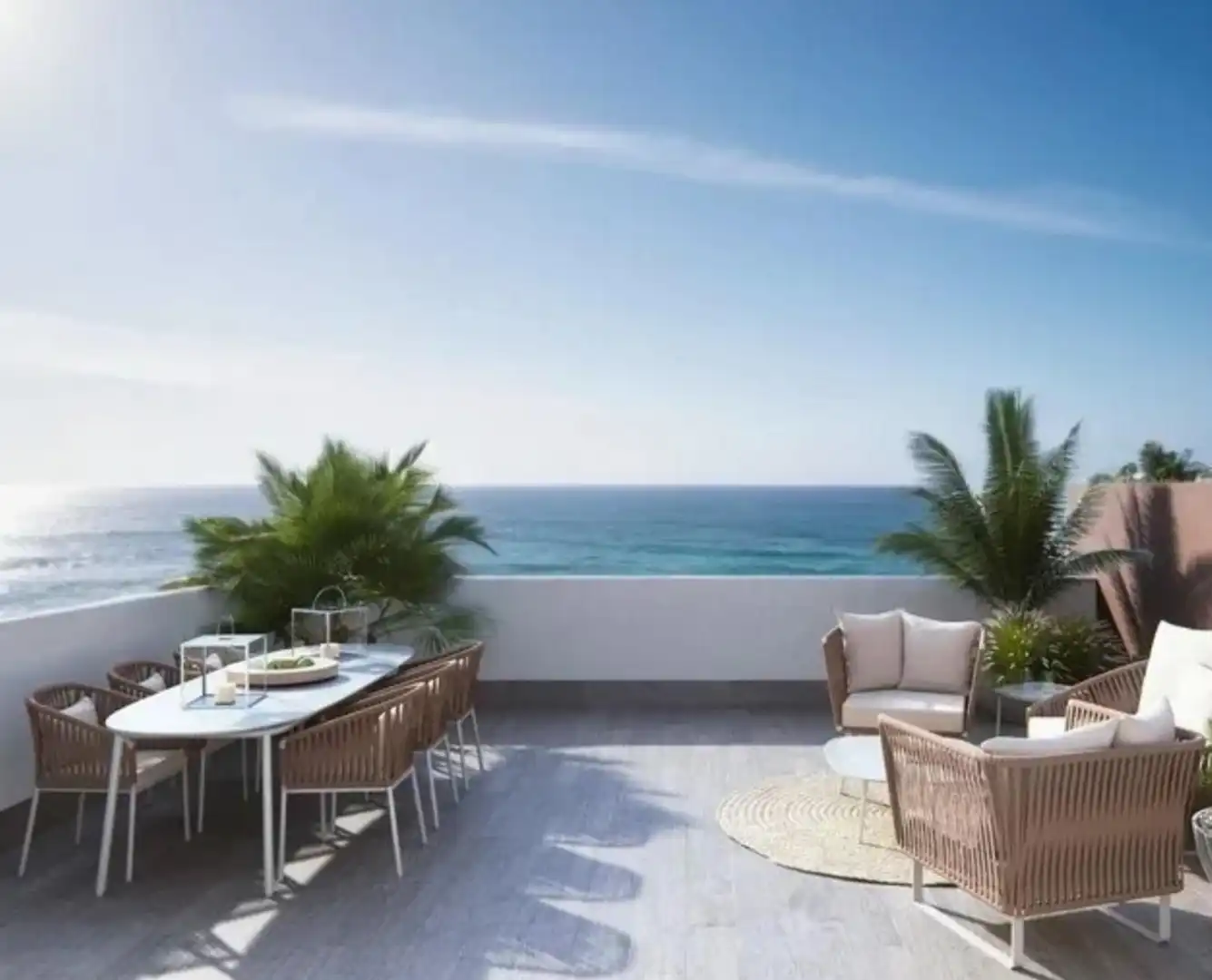 Terraza de Piso en venta en Santa Cruz de Tenerife con Trastero