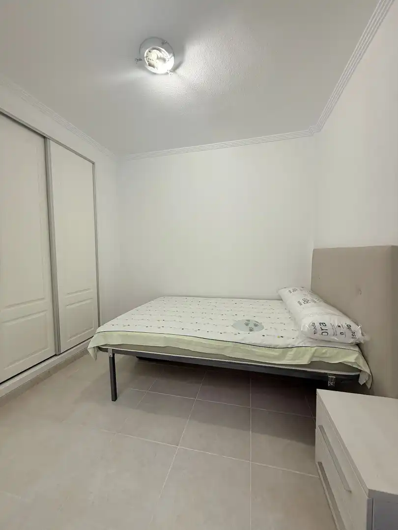 Habitación de Piso en venta en Torre-Pacheco con Aire acondicionado, Jardín privado y Amueblado