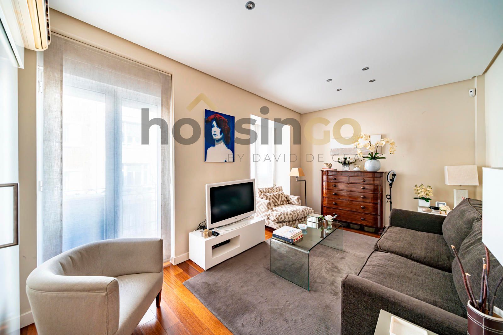 Flat for sale in Recoletos