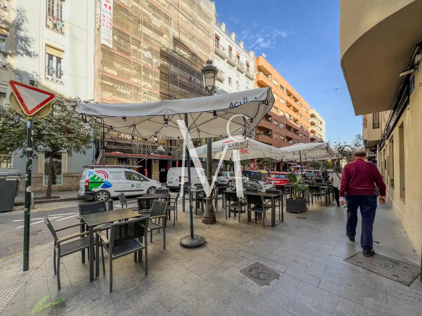 Business premises to rent in Calle LITERATO AZORIN, imagen 3