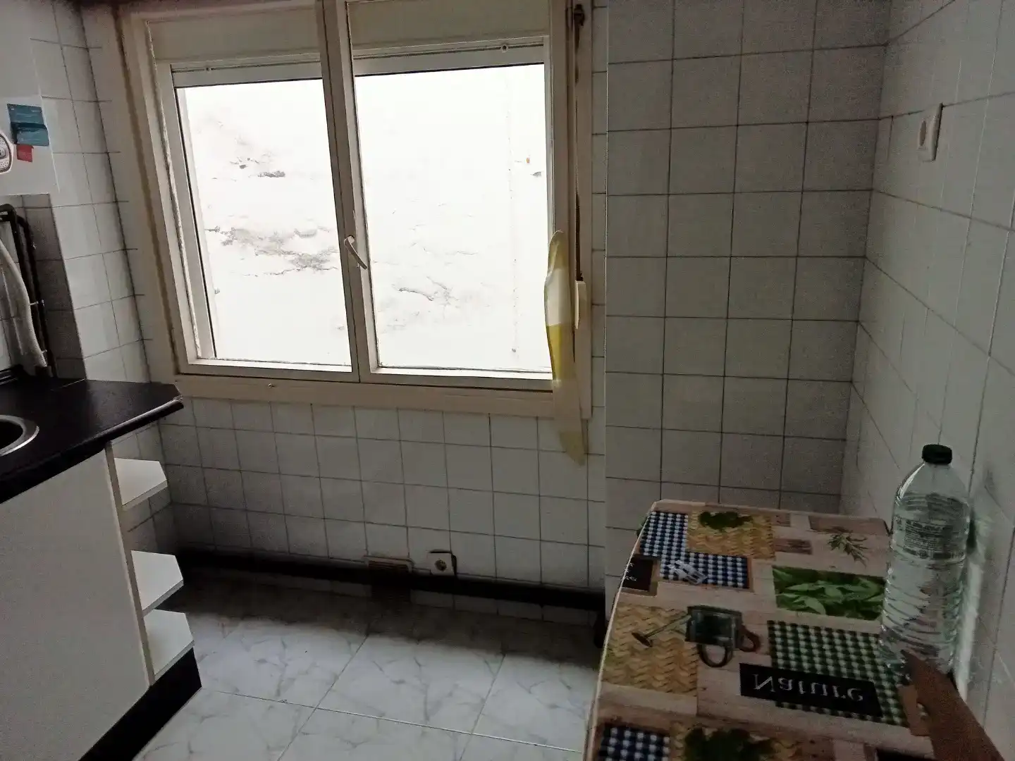 Kitchen of Flat for rent in Centro