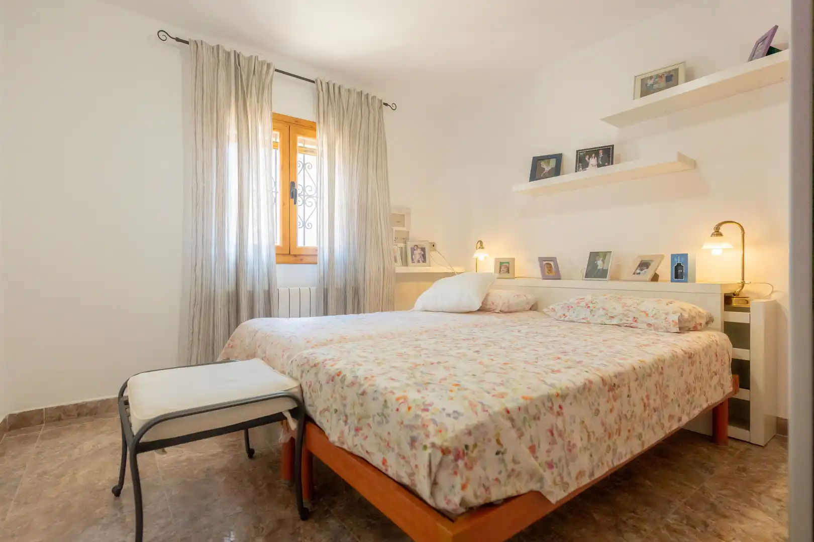 Dormitori de Casa o xalet en venda en Santa Eugènia amb Aire condicionat, Calefacció i Terrassa