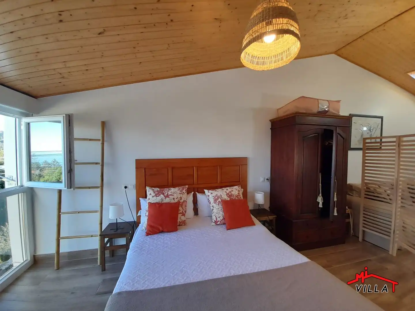 Bedroom of Houses for rent in Laredo  with Terrace and Furnished
