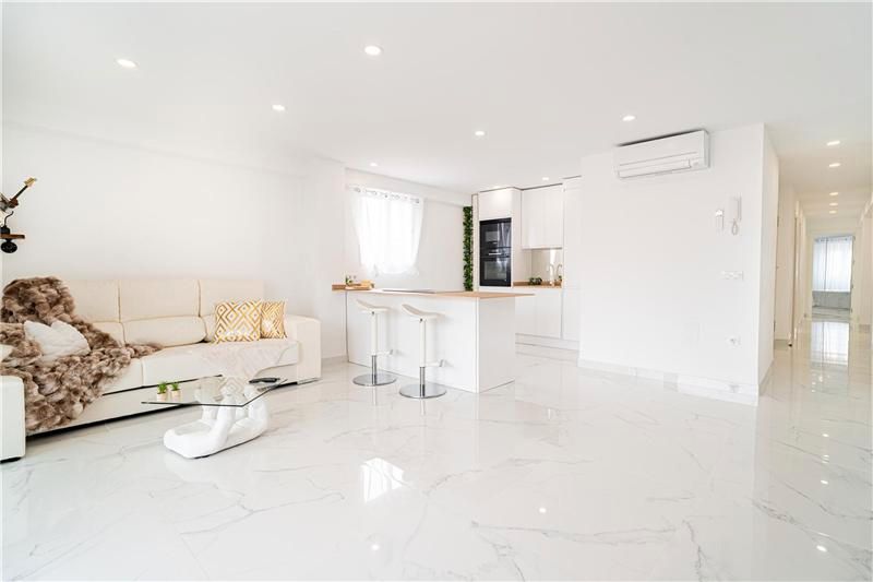 Kitchen of Flat for sale in Llucmajor  with Air Conditioner and Terrace