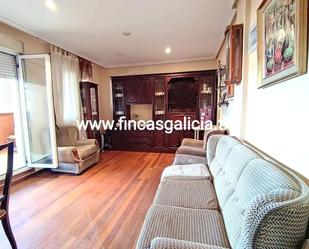 Living room of Attic for sale in Verín  with Terrace and Balcony