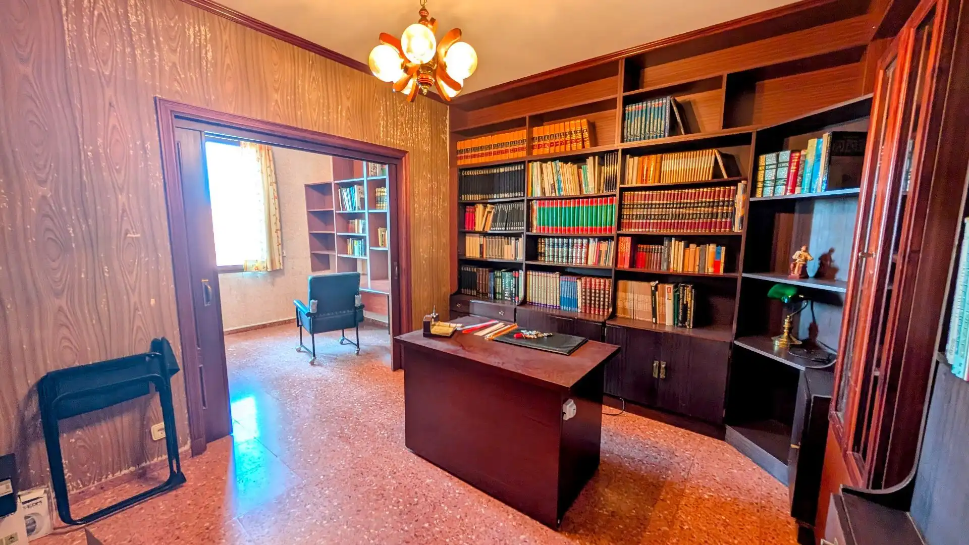 Flat for rent in Alaior  with Private garden and Furnished