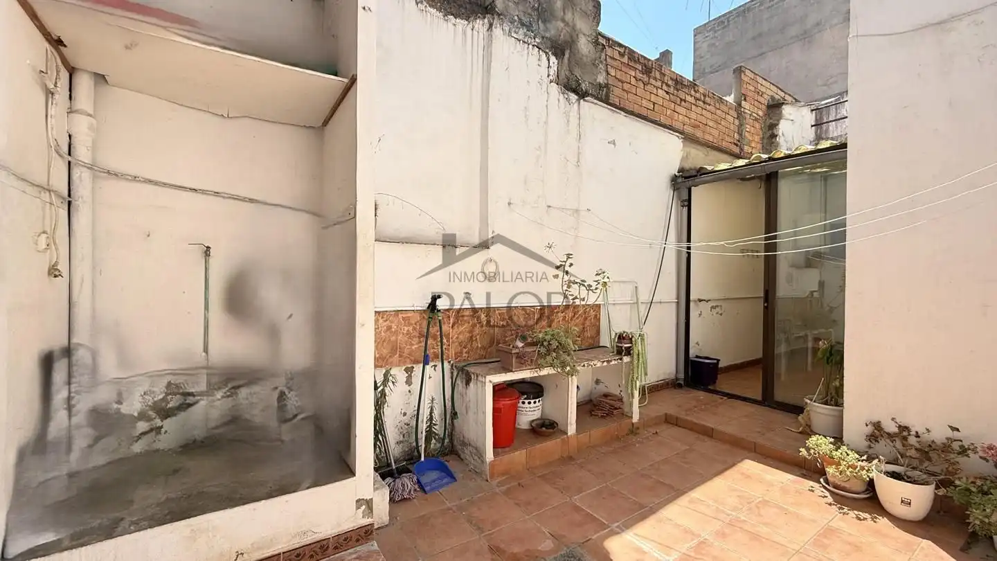 Vista exterior de Casa o chalet en venta en Carcaixent con Aire acondicionado, Terraza y Trastero
