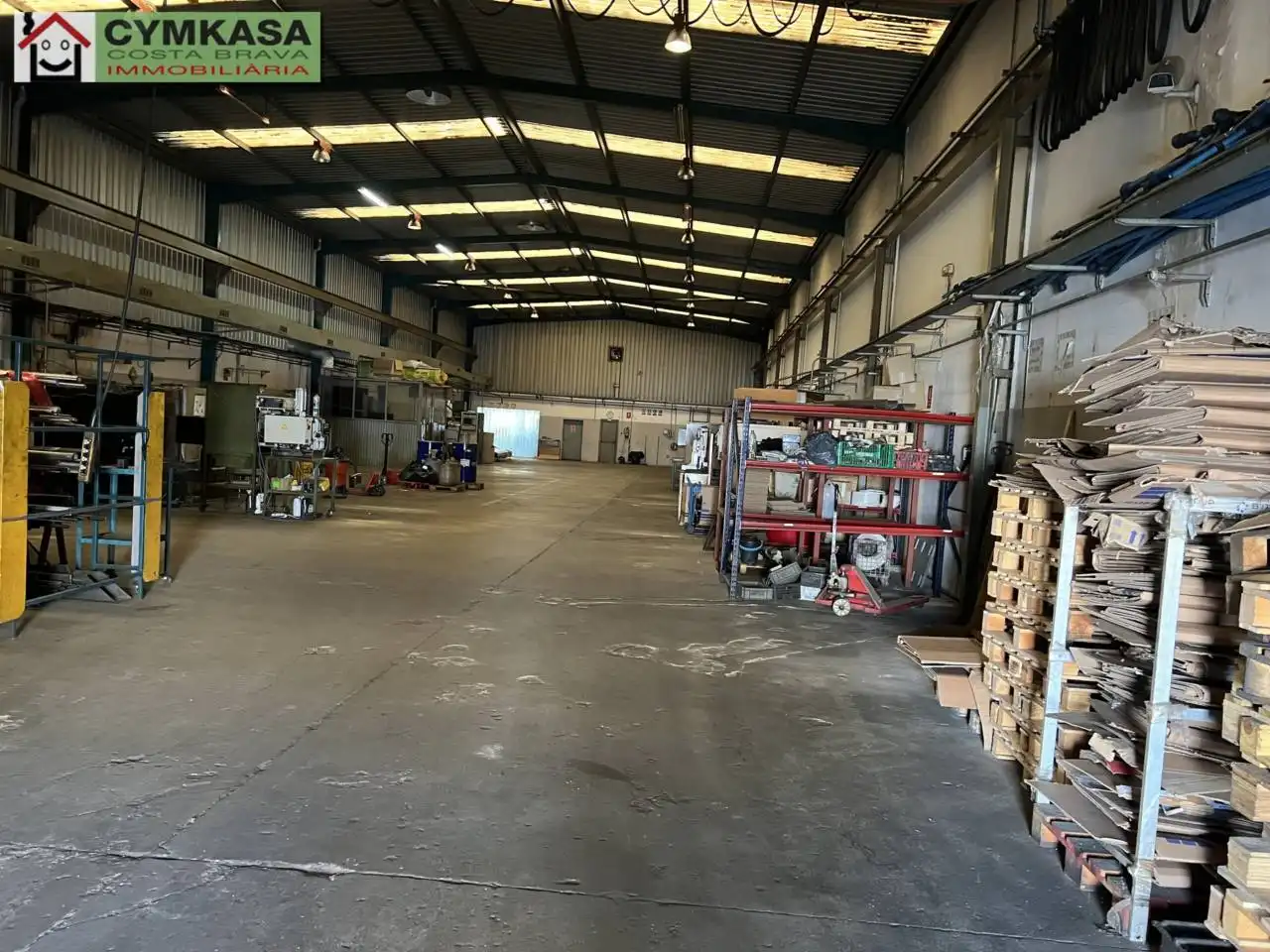 Nave industrial in vendita a Palafolls, imagen 7