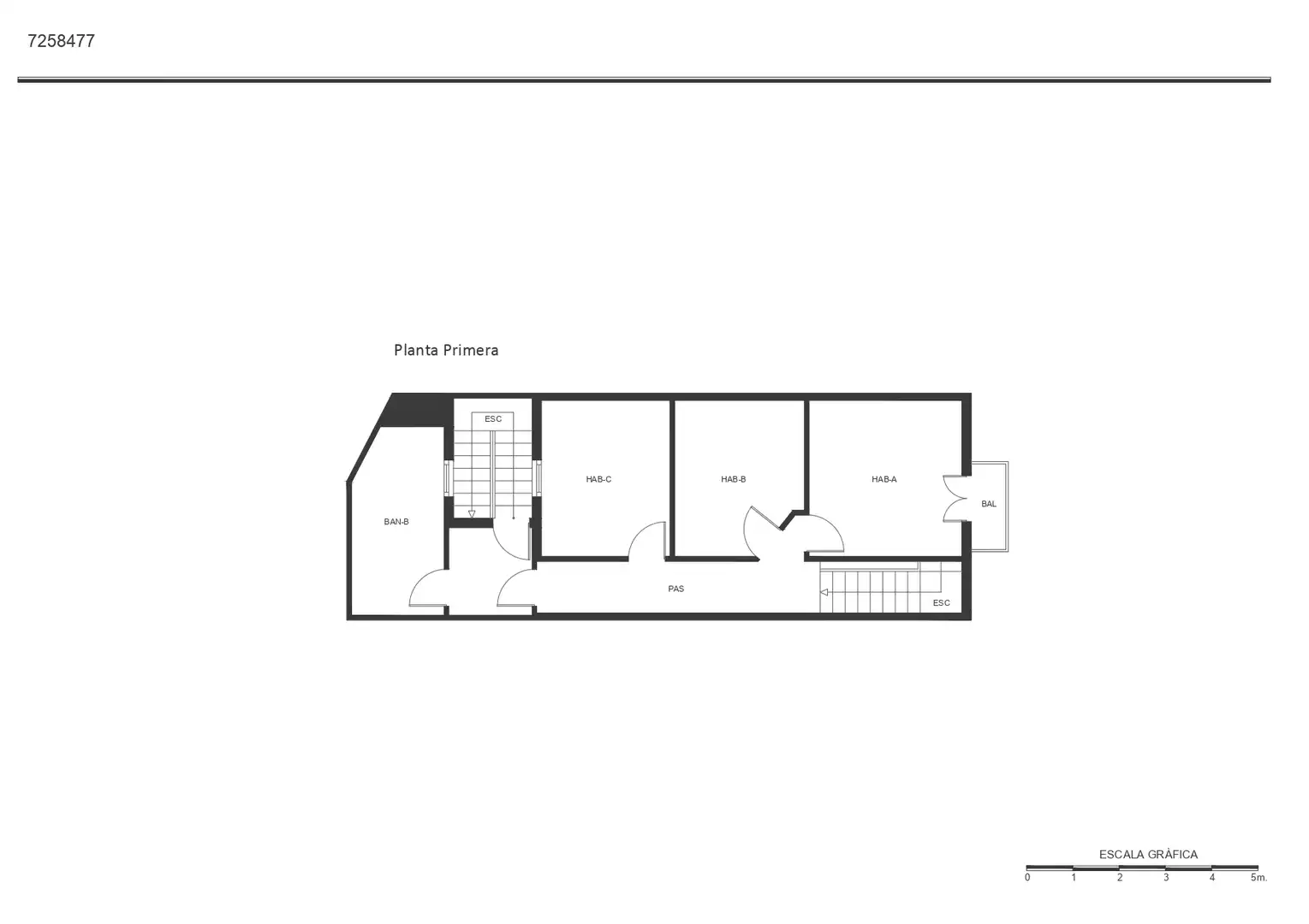 Semi-detached house for sale in SAN ANTONIO, imagen 17