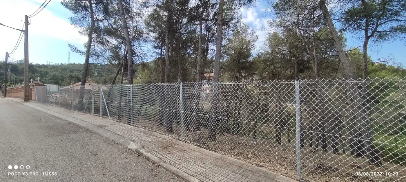 Terreno residencial en venta en Carrer Avenç 12