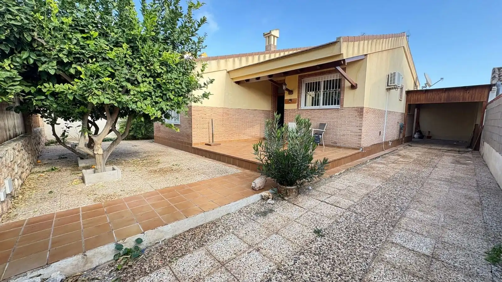 Casa amb jardí en venda a Santiago de la Ribera, imagen 10
