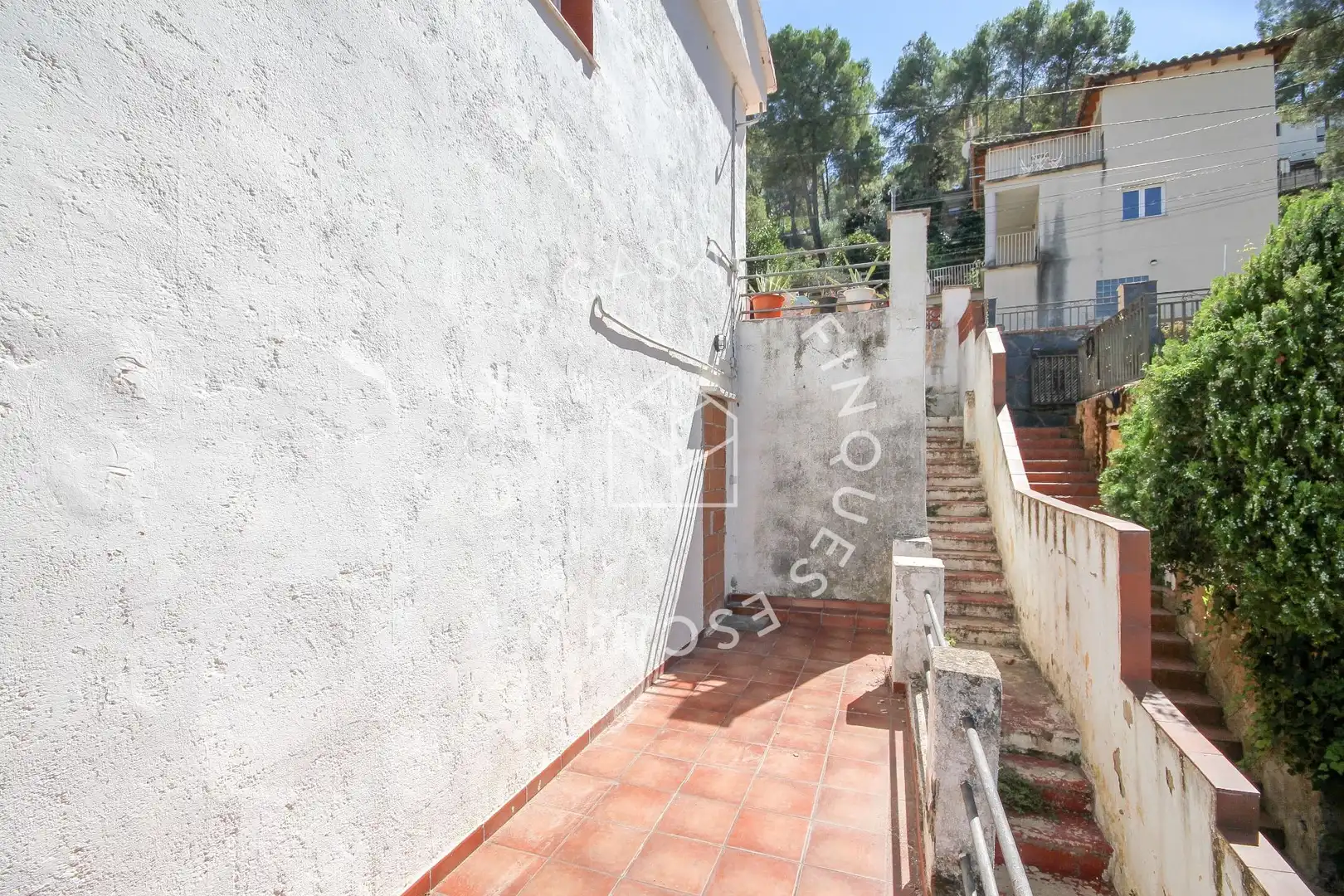 Casa amb piscina en venda a Gelida, imagen 36