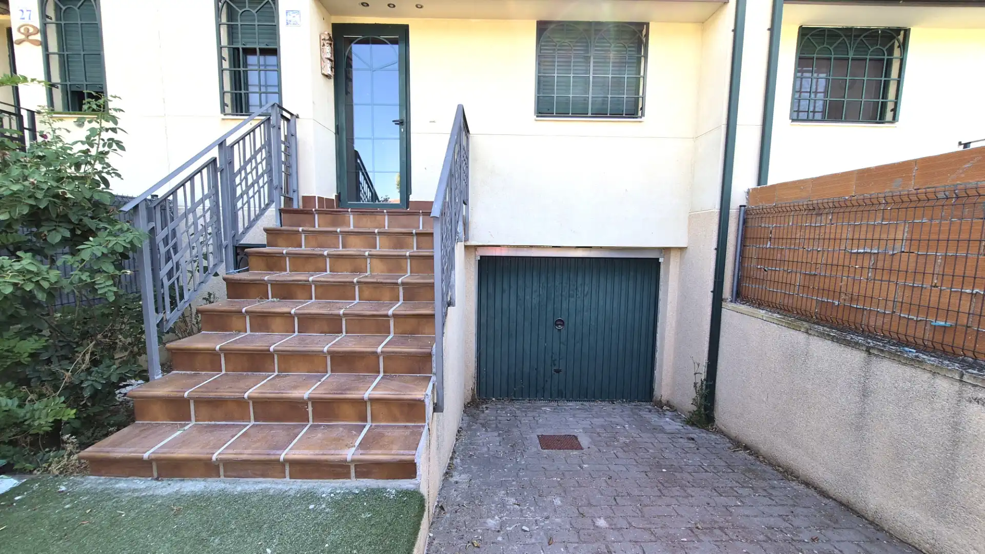 Adossat en venda a Calle Atienza
