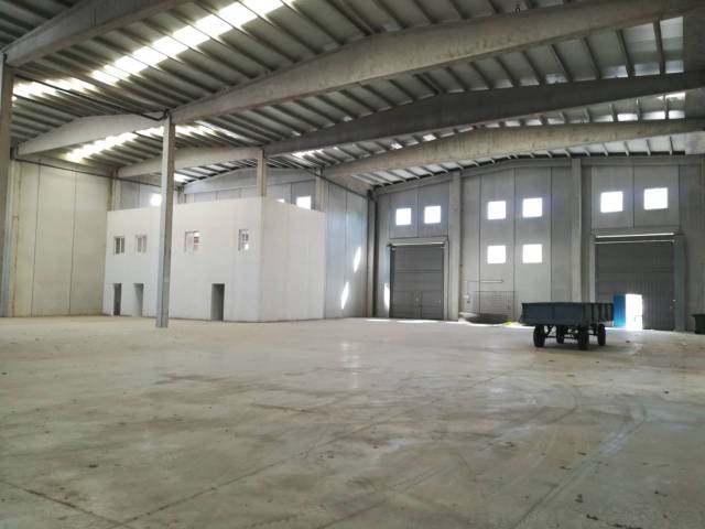 Nave industrial en Alquiler en Santo Domingo