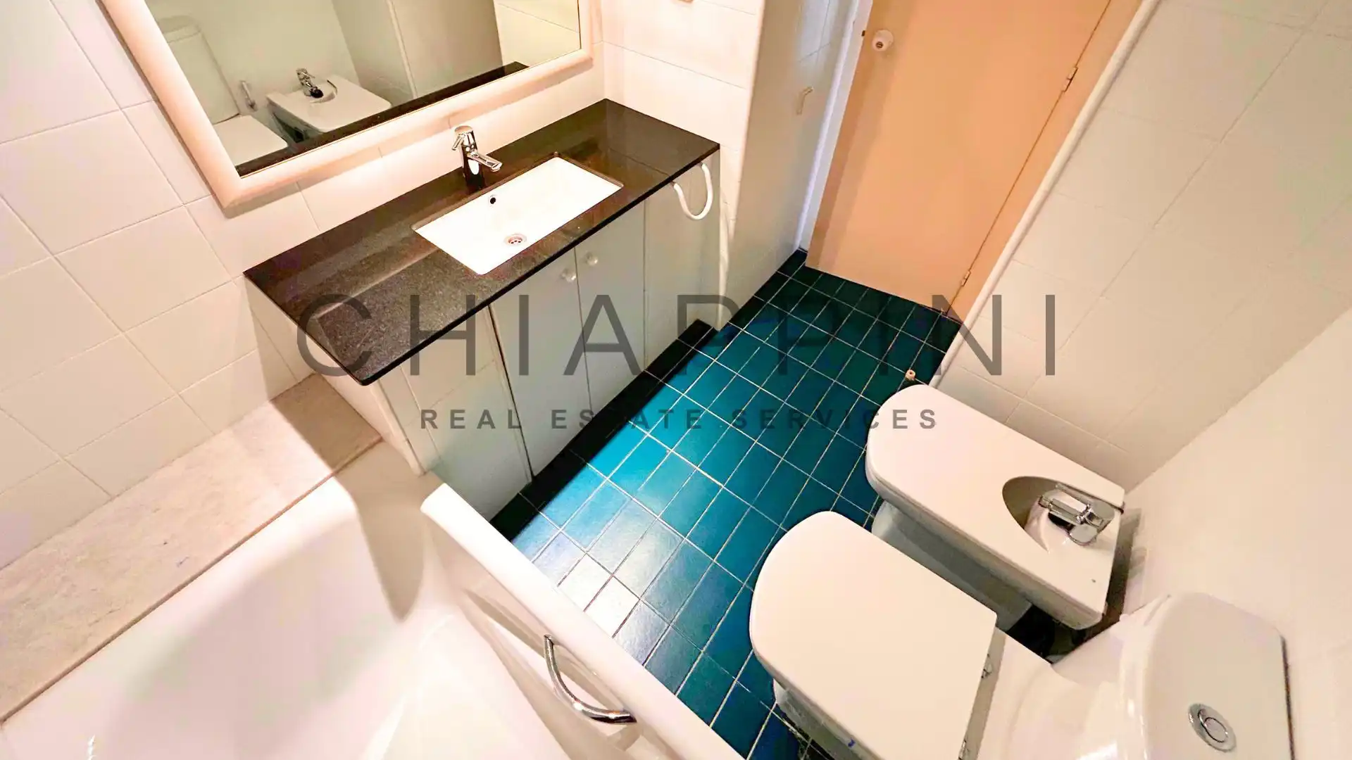 Badezimmer von Wohnungen zum Verkauf in Sant Feliu de Guíxols mit Abstellraum