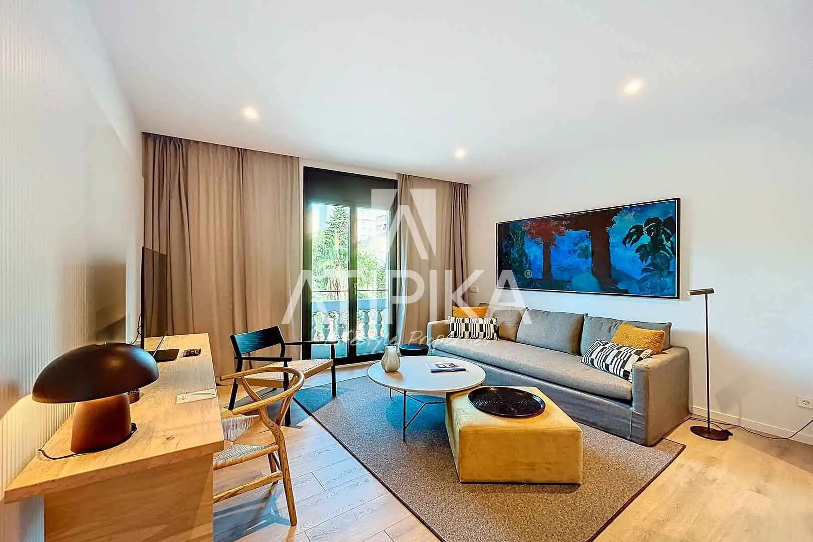 Flat for rent in La Salut