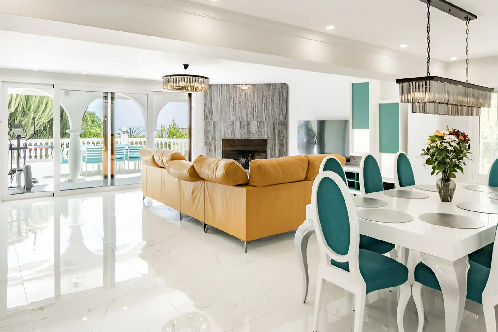 Casa con piscina in vendita a Marbella Centro, imagen 7