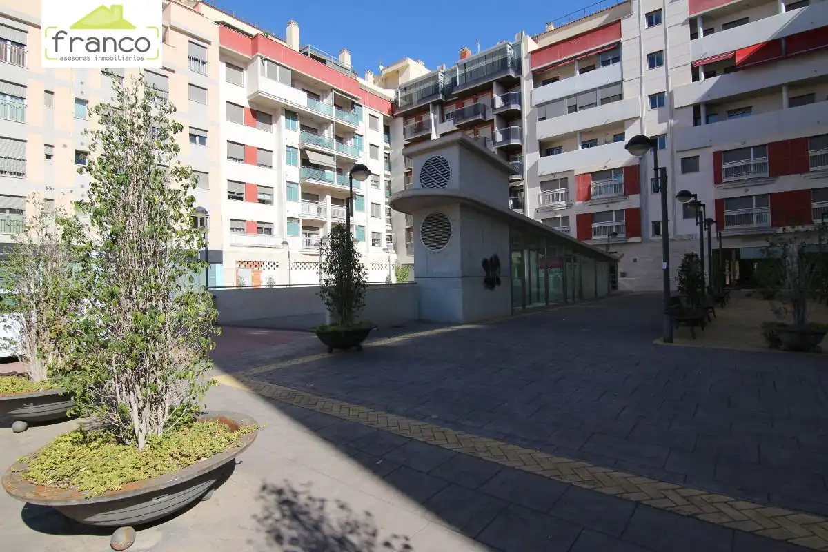 Aparcamiento en alquiler en Norte