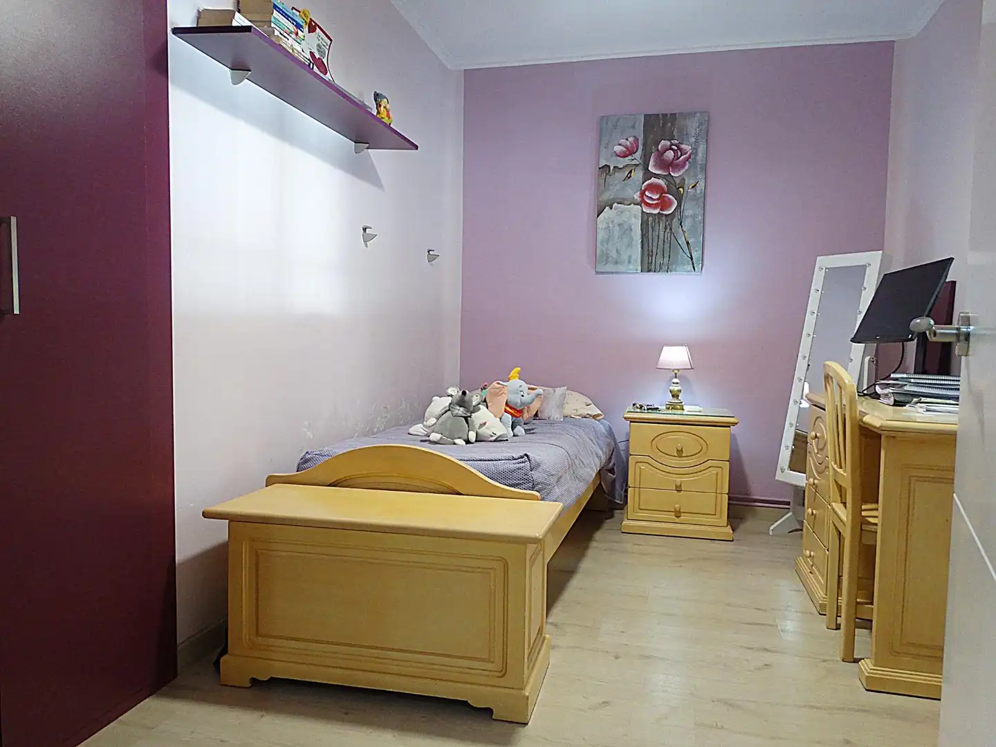Habitación de Casa o chalet en venta en Arganda del Rey con Aire acondicionado, Calefacción y Jardín privado