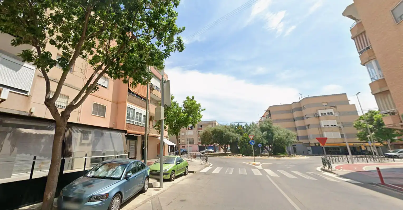 Vista exterior de Pis en venda en Cartagena