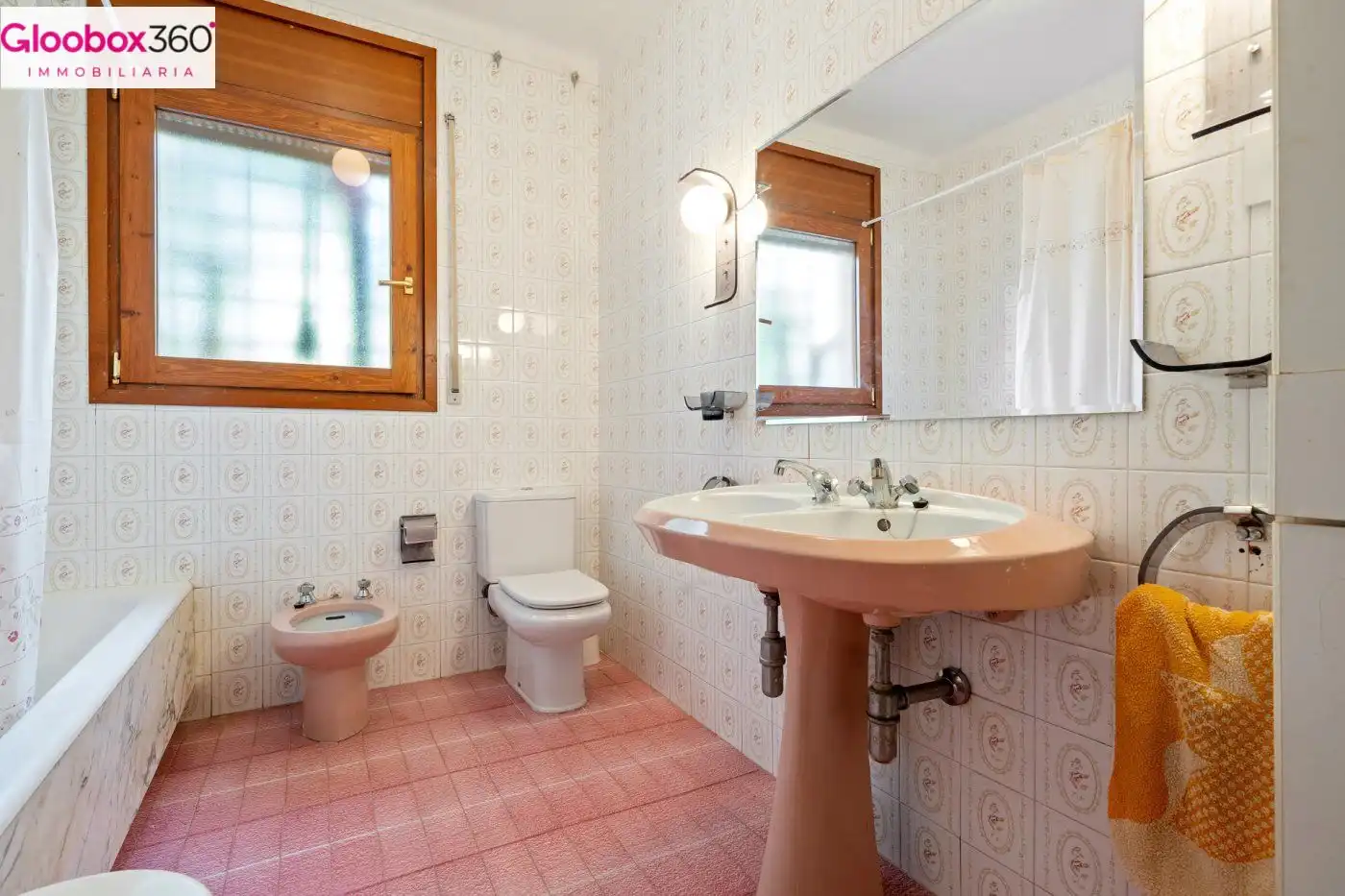 Baño de Casa o chalet en venta en Riudoms con Calefacción, Jardín privado y Terraza