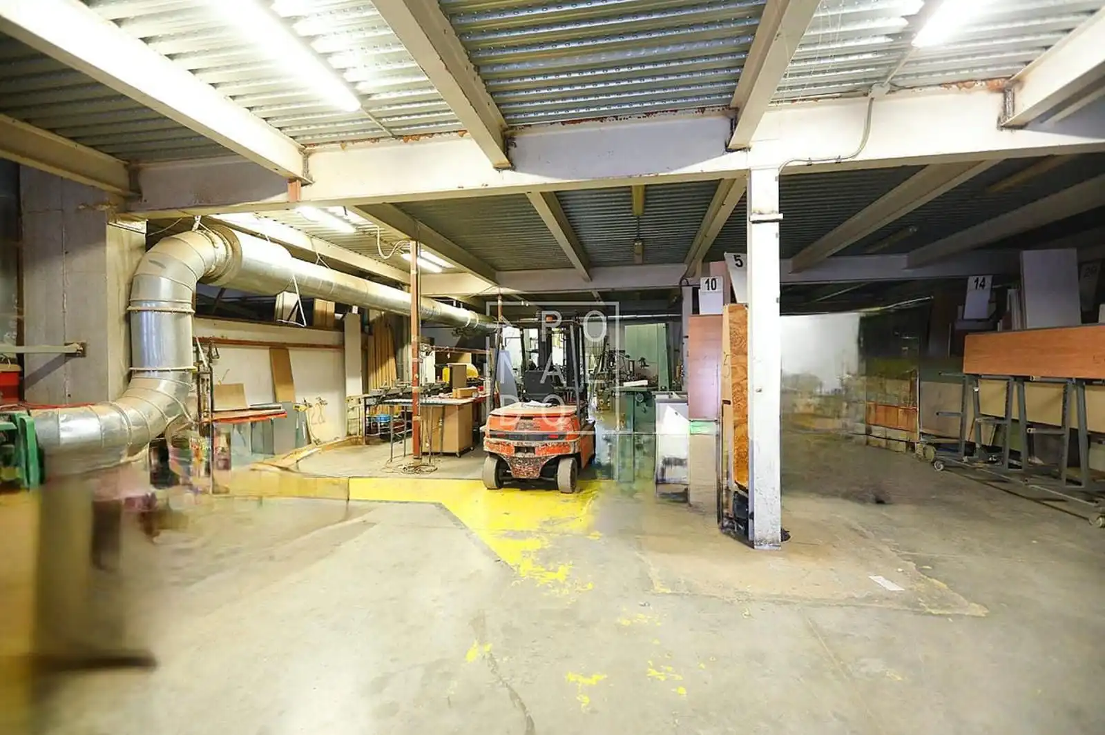 Nau industrial en venda a GABIRIA, imagen 10