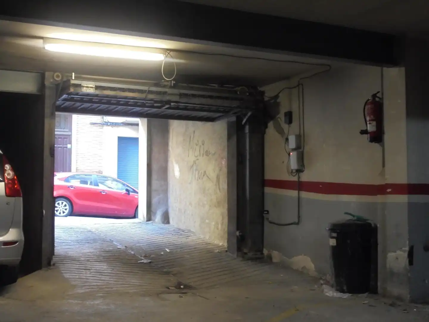 Parking of Garage for sale in Manresa