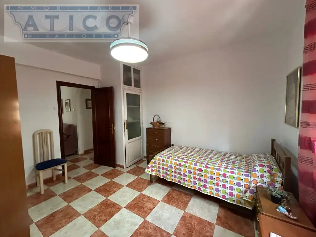 Schlafzimmer von Wohnung zum Verkauf in Sevilla