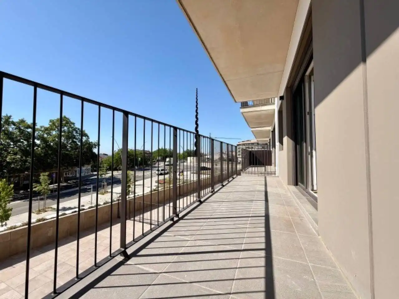Wohnung zur Miete in Avenida Jaume I, Sant Pere Nord
